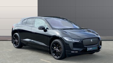 Jaguar I-Pace 294kW EV400 R-Dynamic HSE Black 90kWh 5dr Auto Electric Estate